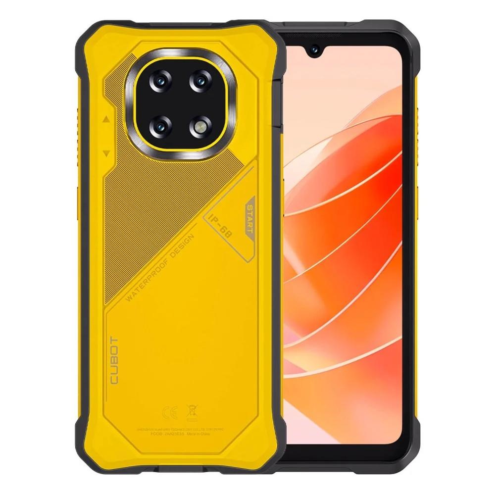 Cubot kingkong es 5 6 - 128gb amarillo