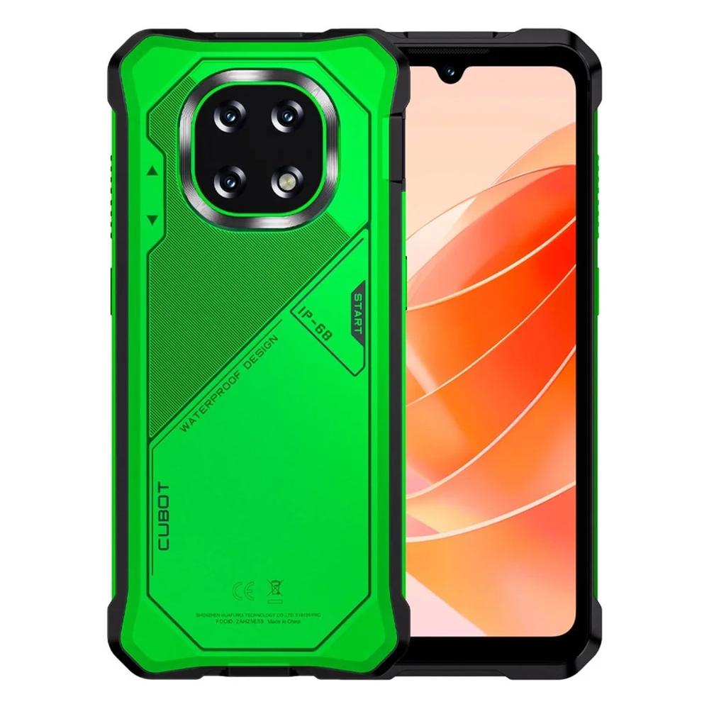 Cubot kingkong es 5 6 - 128gb verde