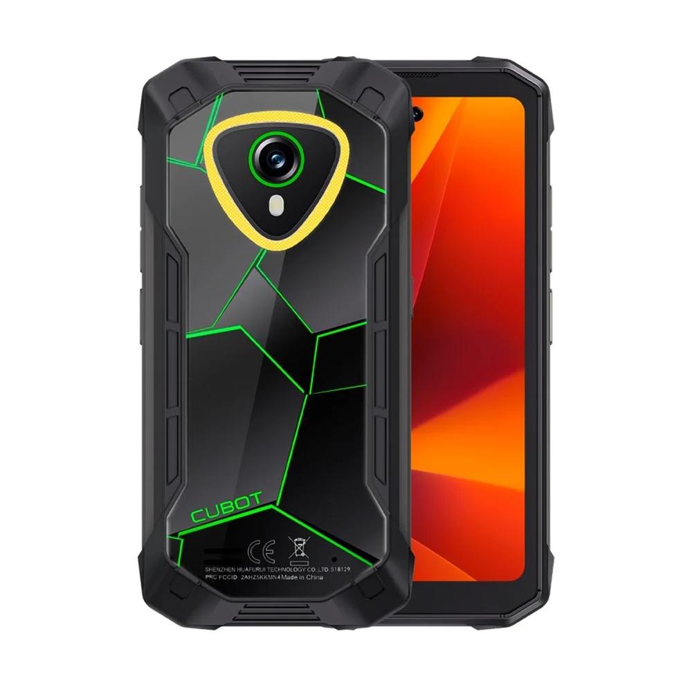 Cubot kingkong mini 4 6 - 128gb verde