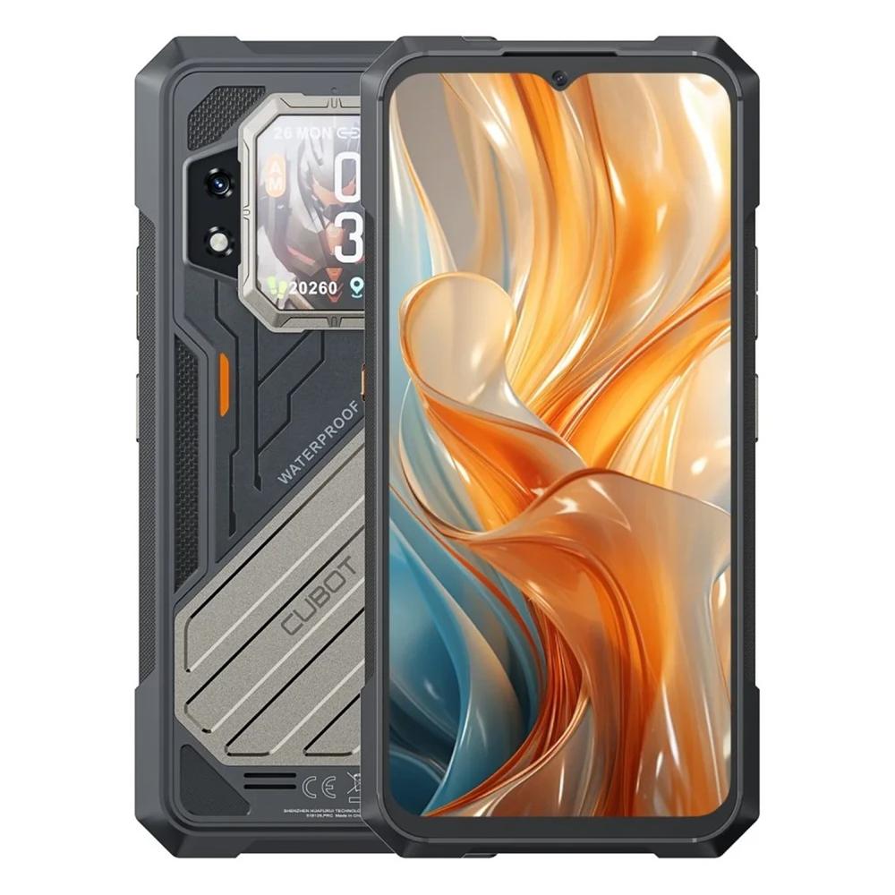 Cubot kingkong x pro 5g 12 - 256gb