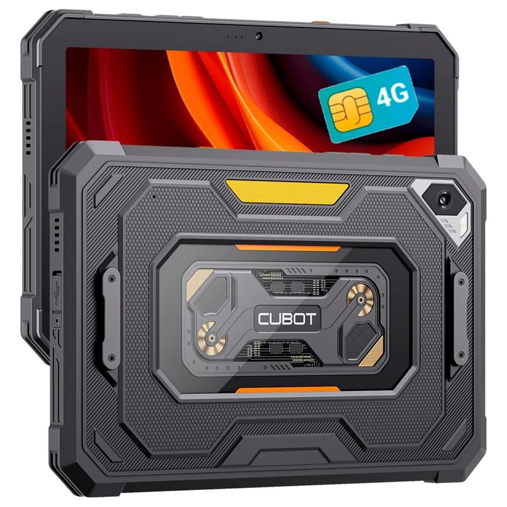 Cubot tab king kong mini 4g rugerizada 8.68 pulgadas - 6gb - 128gb - wifi