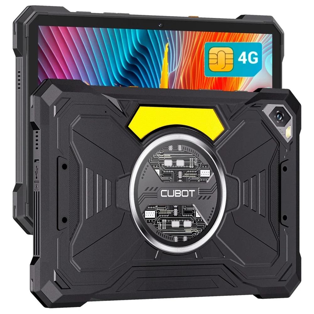 Cubot tab king kong s 4g rugerizado 10.1 pulgadas - 6gb - 256gb - wifi