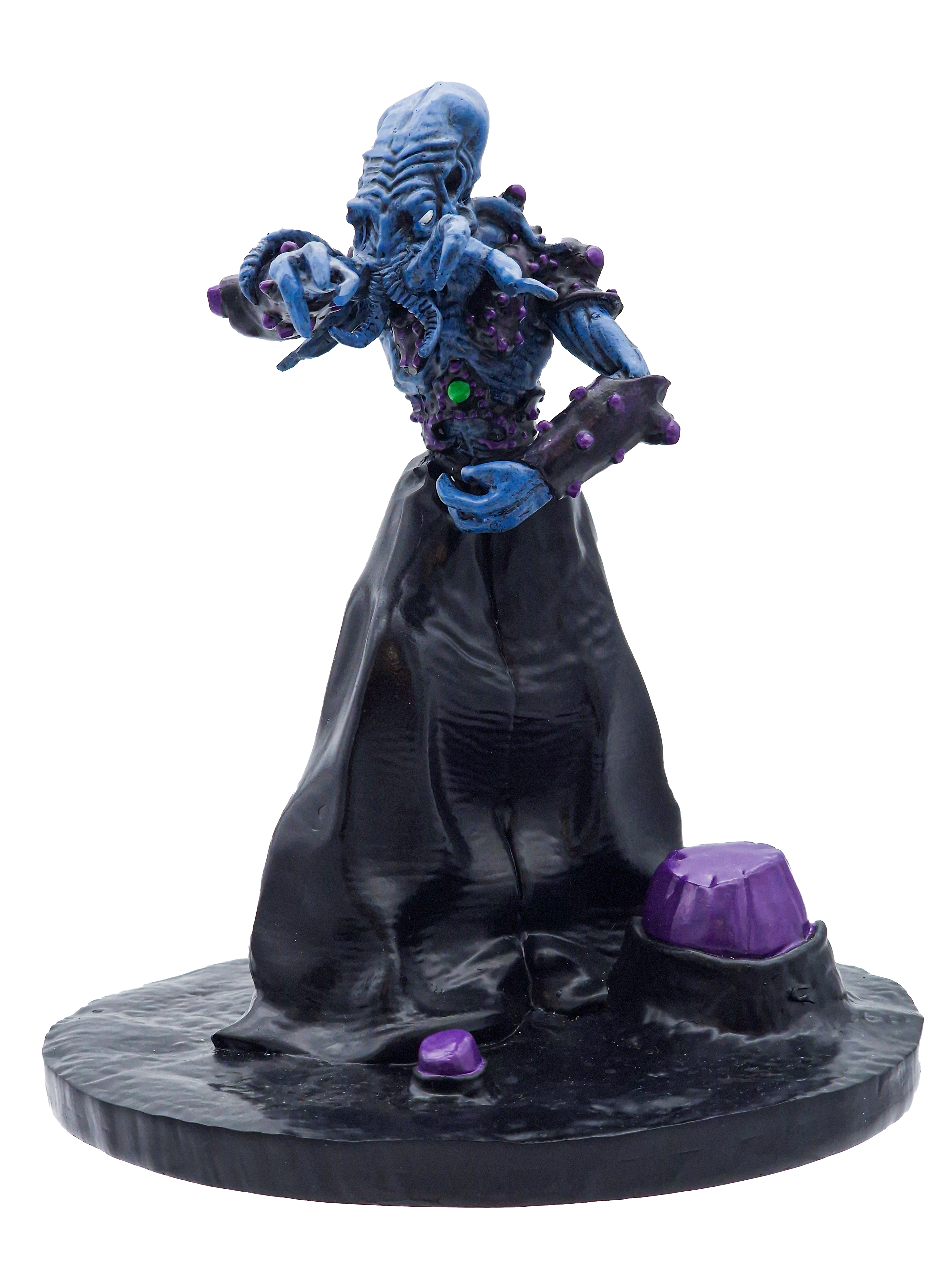 Cyp brands dungeons & dragons mind flayer resina