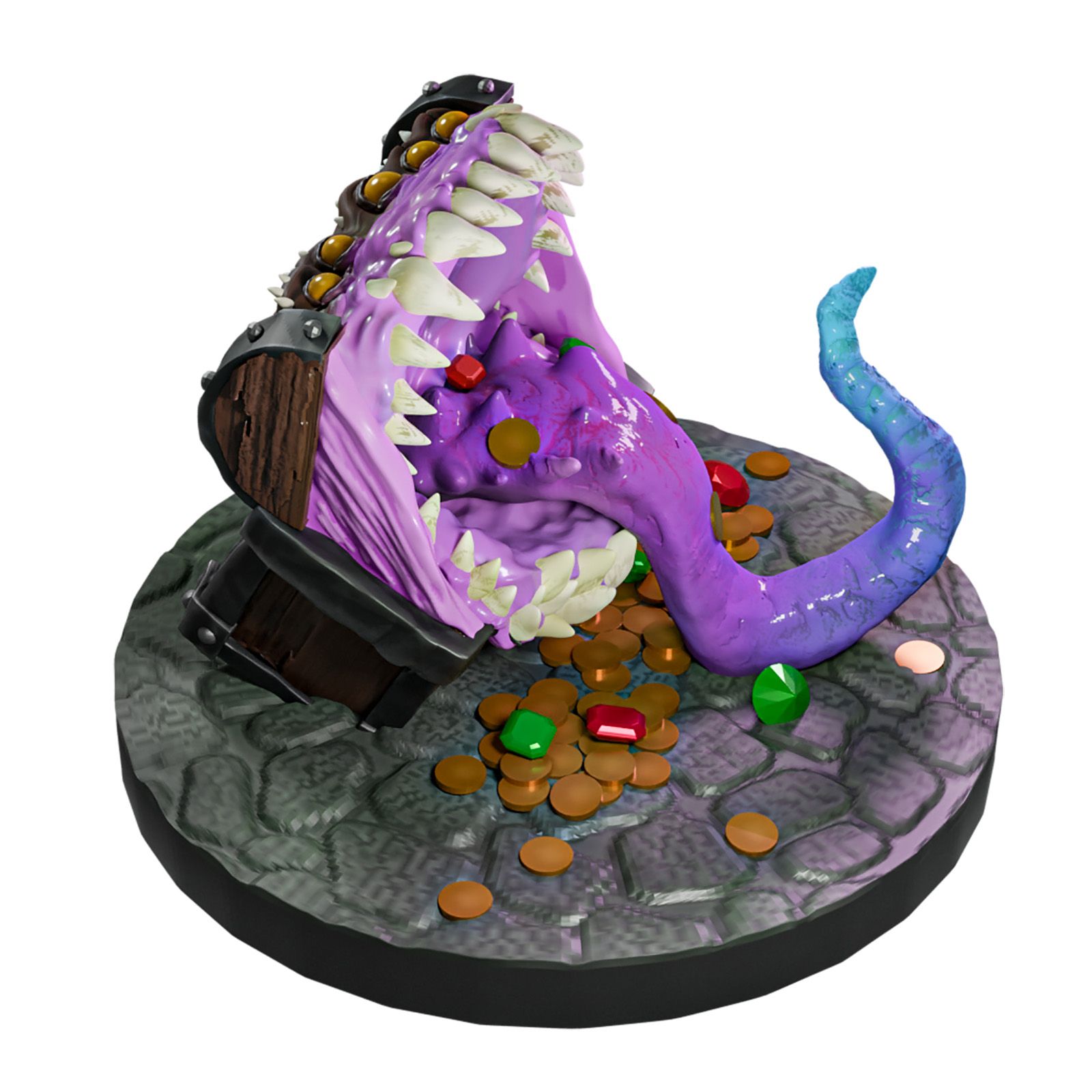 Cyp brands dungeons & dragons mimic resina