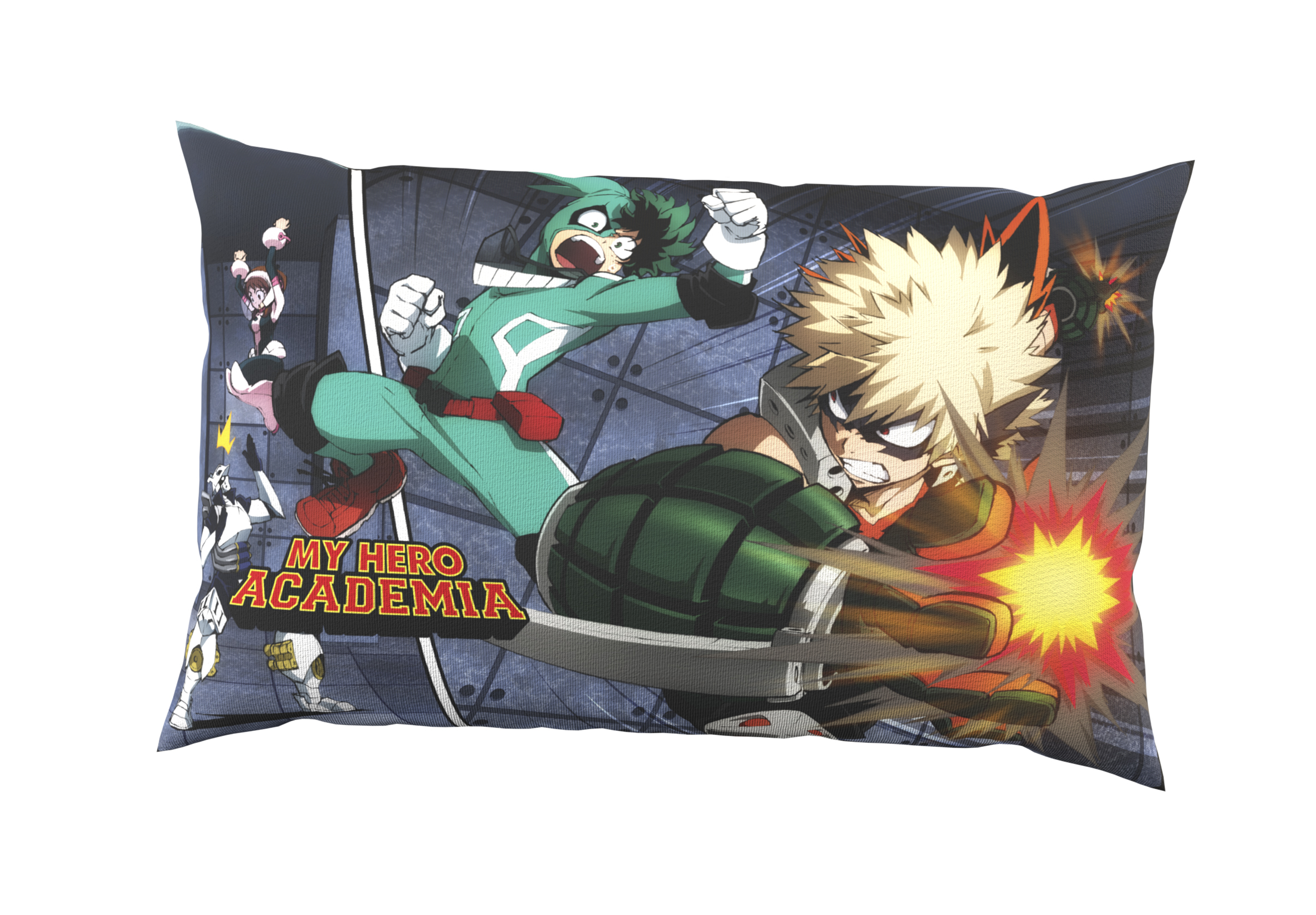 Cyp brands my hero academia pelea deku bakugo
