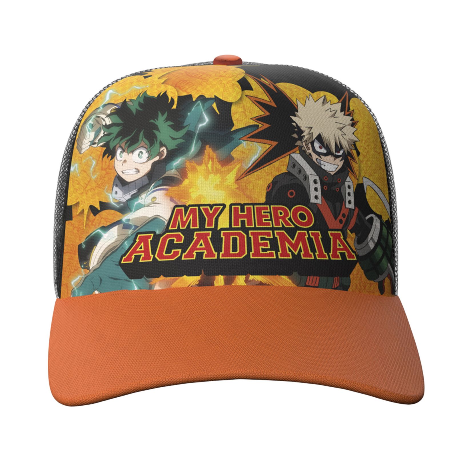 Cyp brands my hero academia deku & katsuki