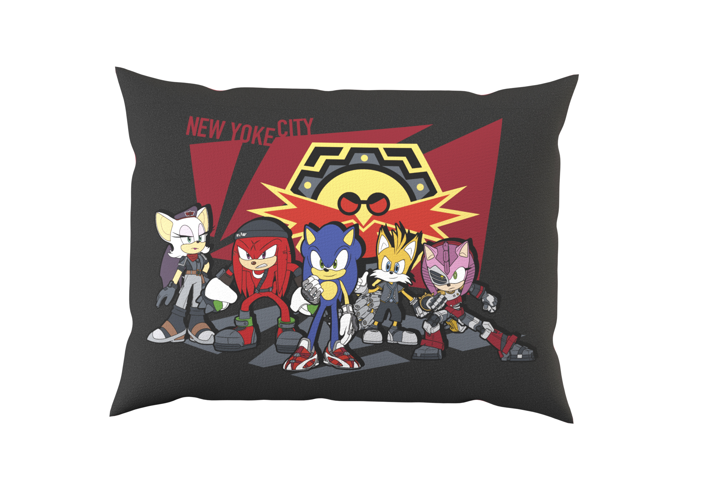 Cyp brands my hero academia new yoke city sonic prime