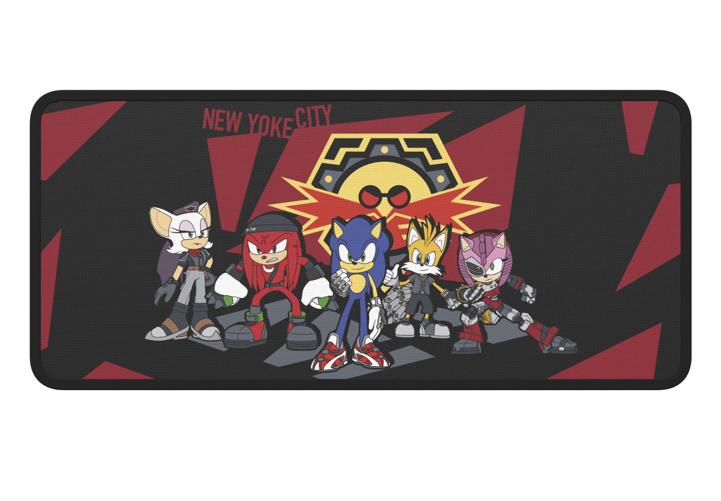 Cyp brands sonic prime new yoke city