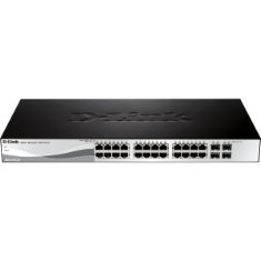 D - link 28 puertos 19 pulgadas l2 giga