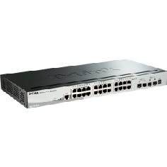 D - link dgs - 1510 - 28x 28 ptos 10 - 100 - 1000 gestionable