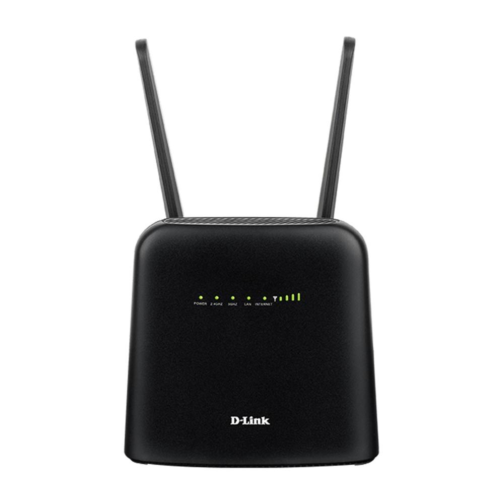 D - link dwr - 960 2 puertos 2 antenas