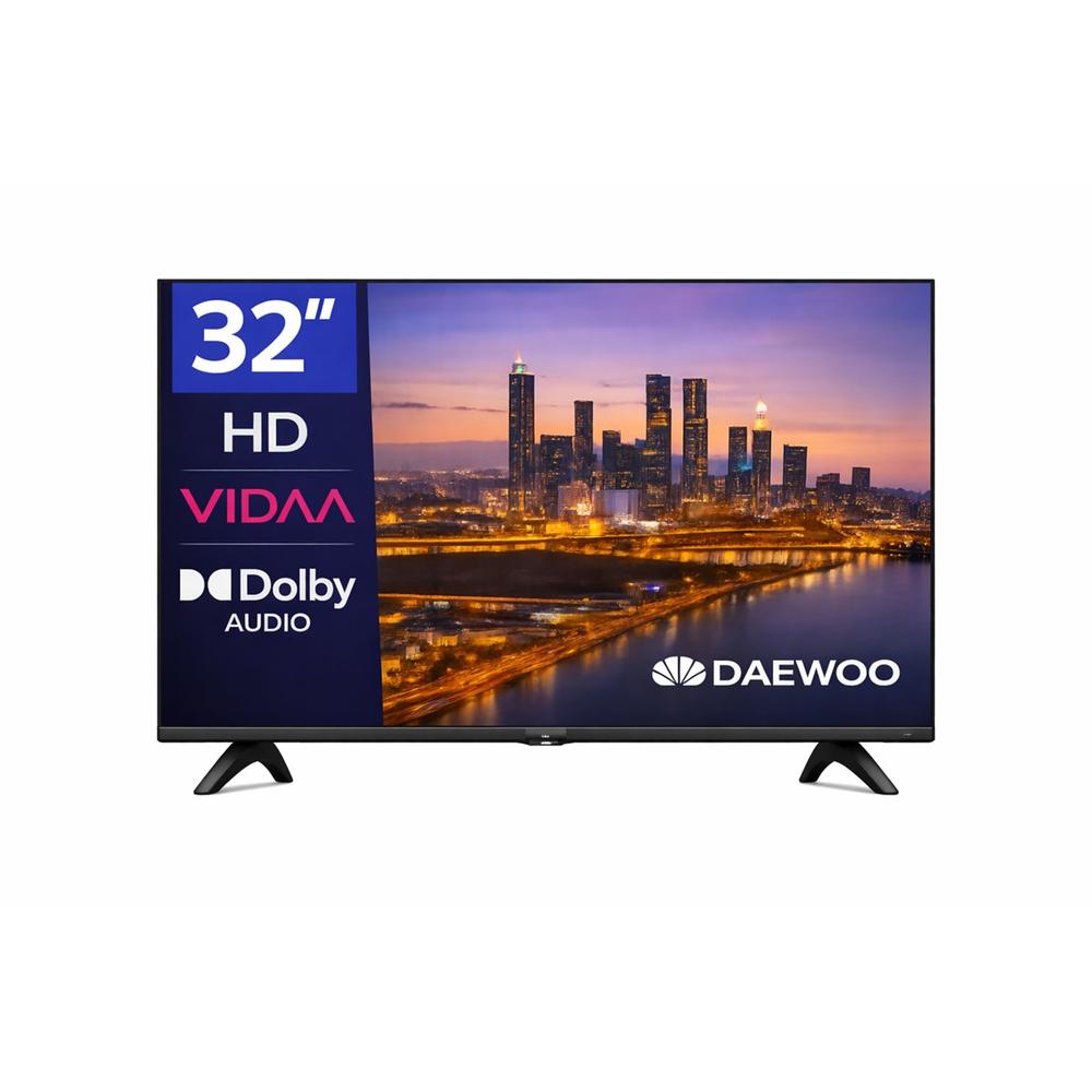 Daewoo 32 pulgadas led hd ready - 32vb56hv - smart tv