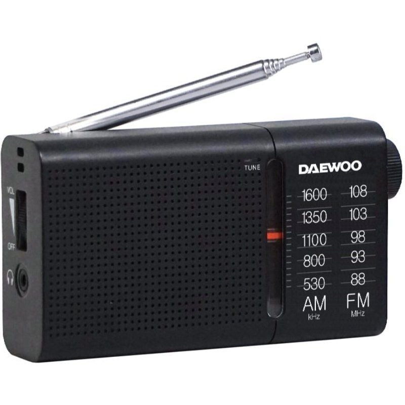 DAEWOO DW1119 Negra