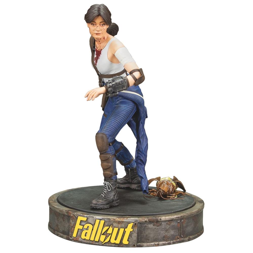 Dark horse fallout amazon prime lucy