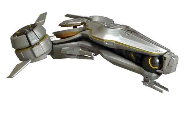 Dark horse halo nave forerunner phaeton replica 15 cm