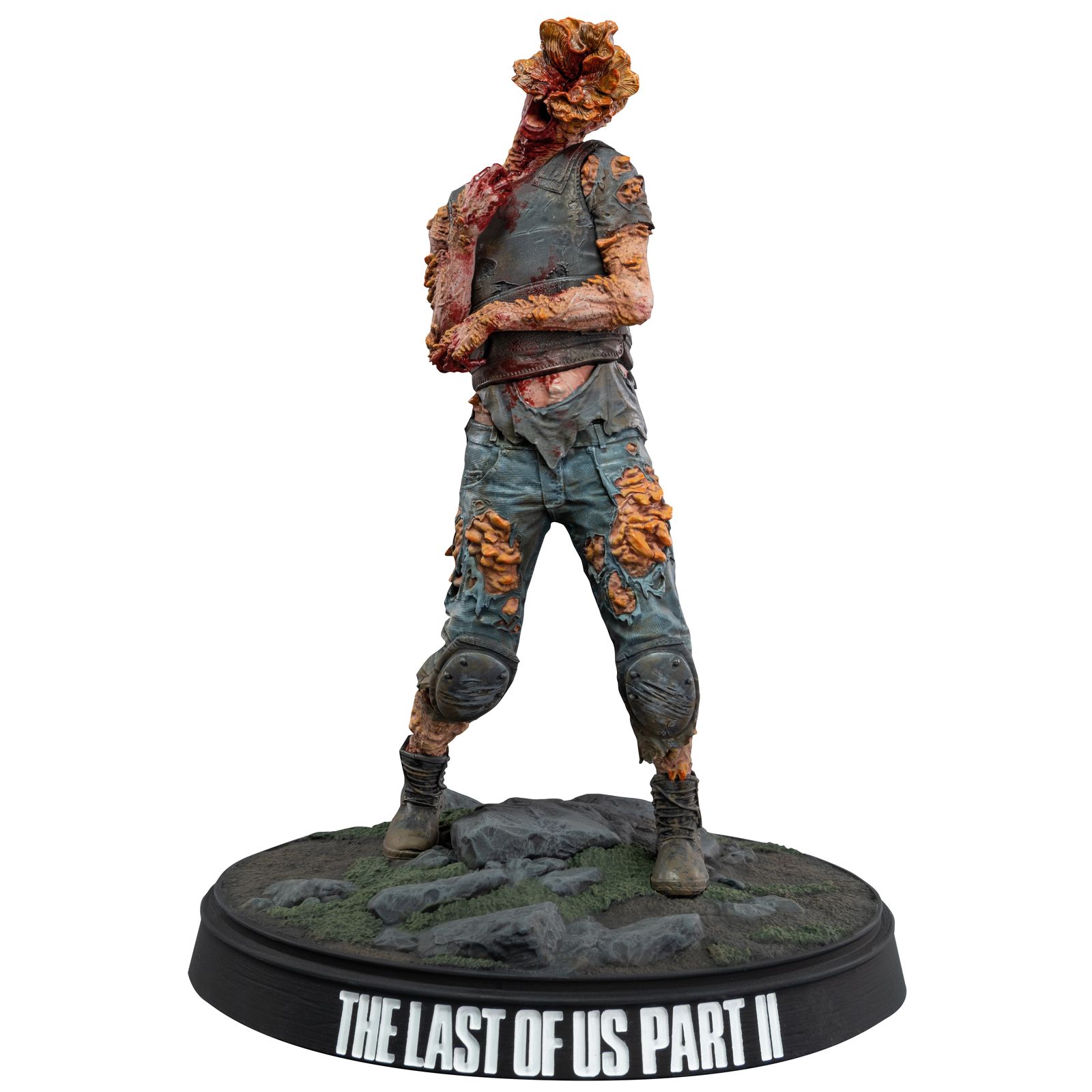 Dark horse the last of us parte 2 clicker armado