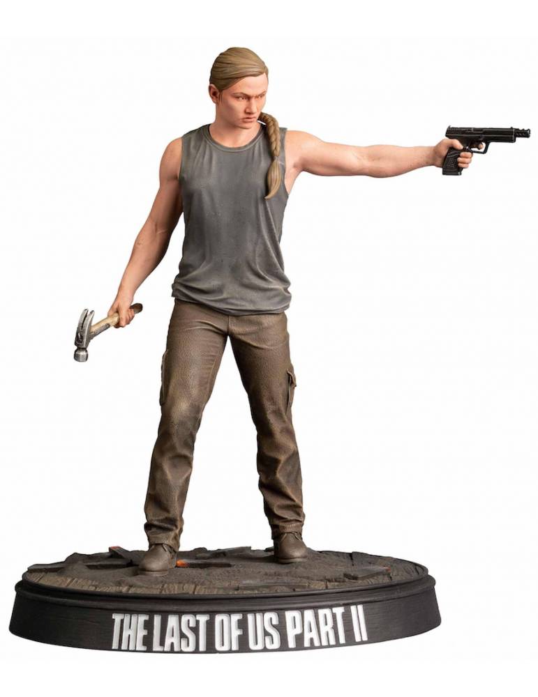 Dark horse the last of us parte 2 abby