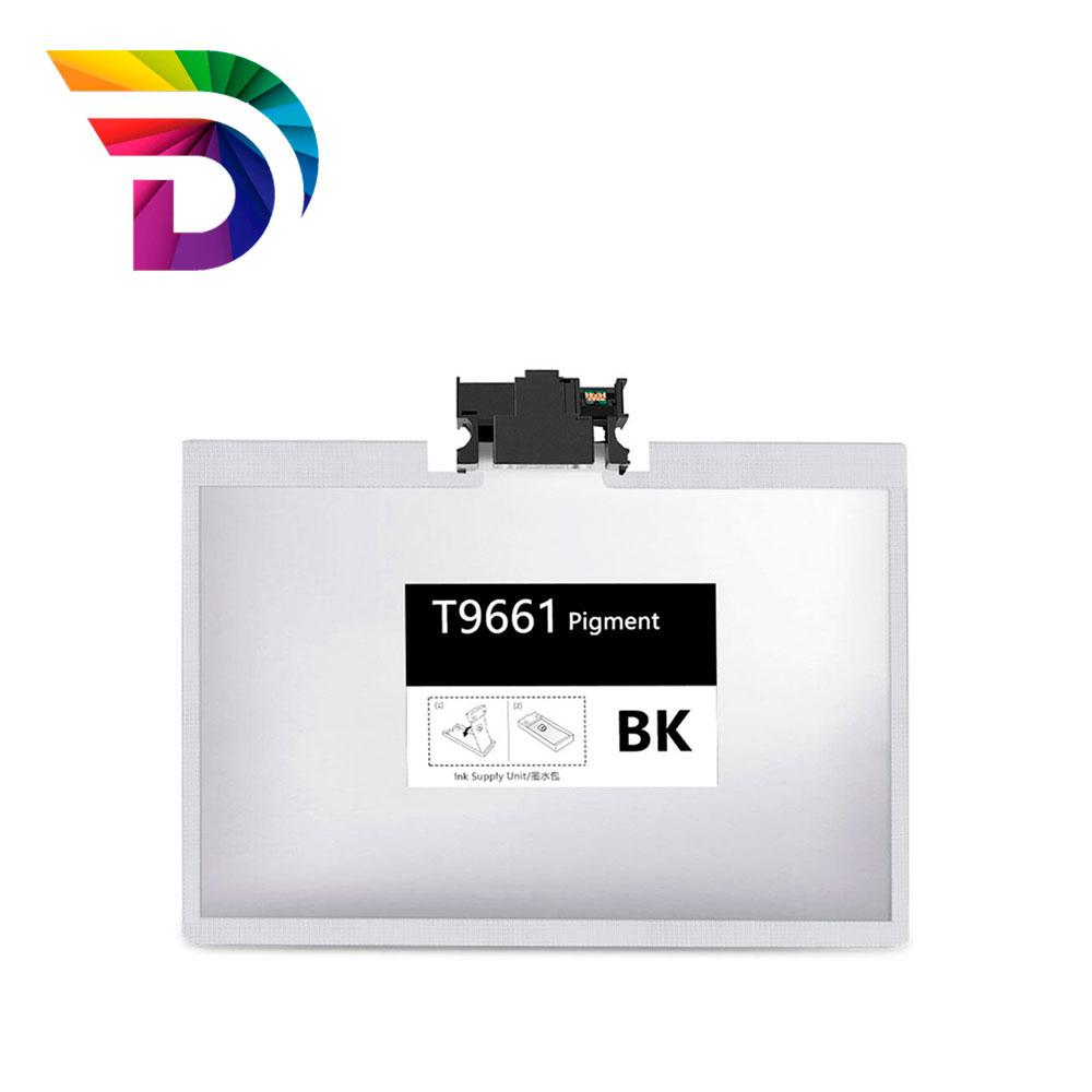 Dayma para epson t9661 negro 40.000 pag.