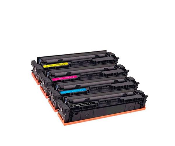 Dayma hp w2210a - negro - 207a - calidad premium - con chip