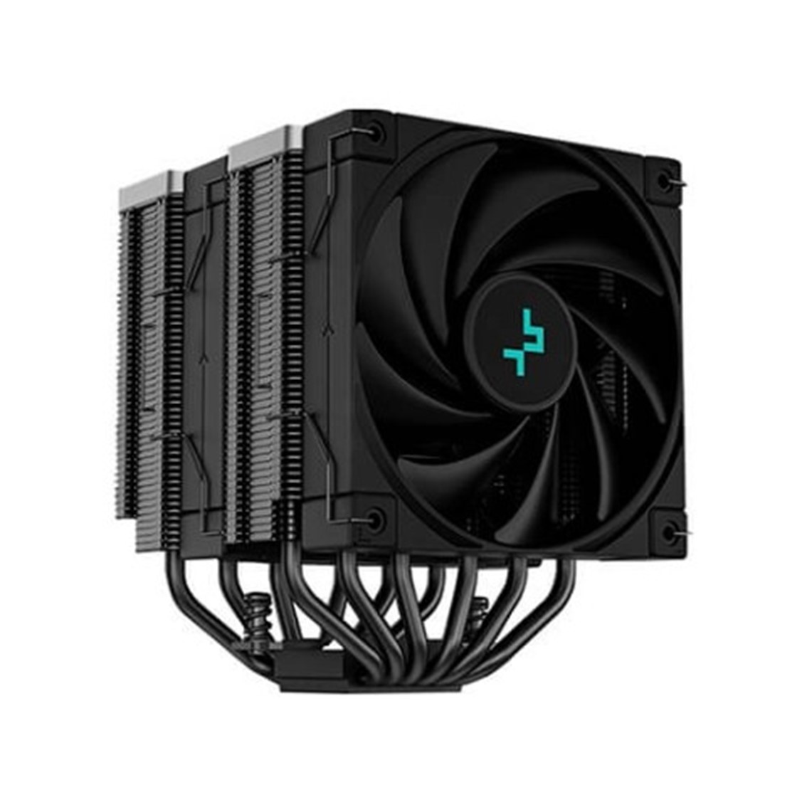 Deepcool ak620 zero dark 2 x 120mm