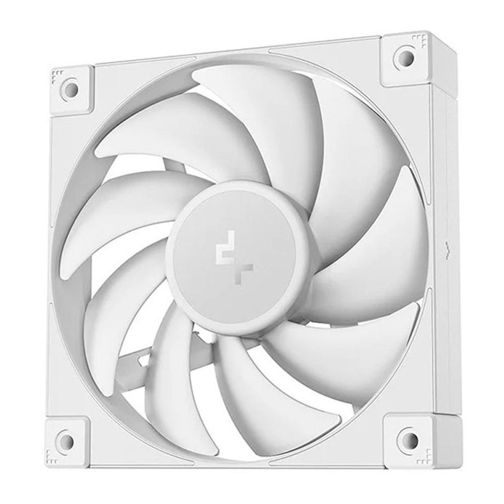 Deepcool fd120 120mm blanco