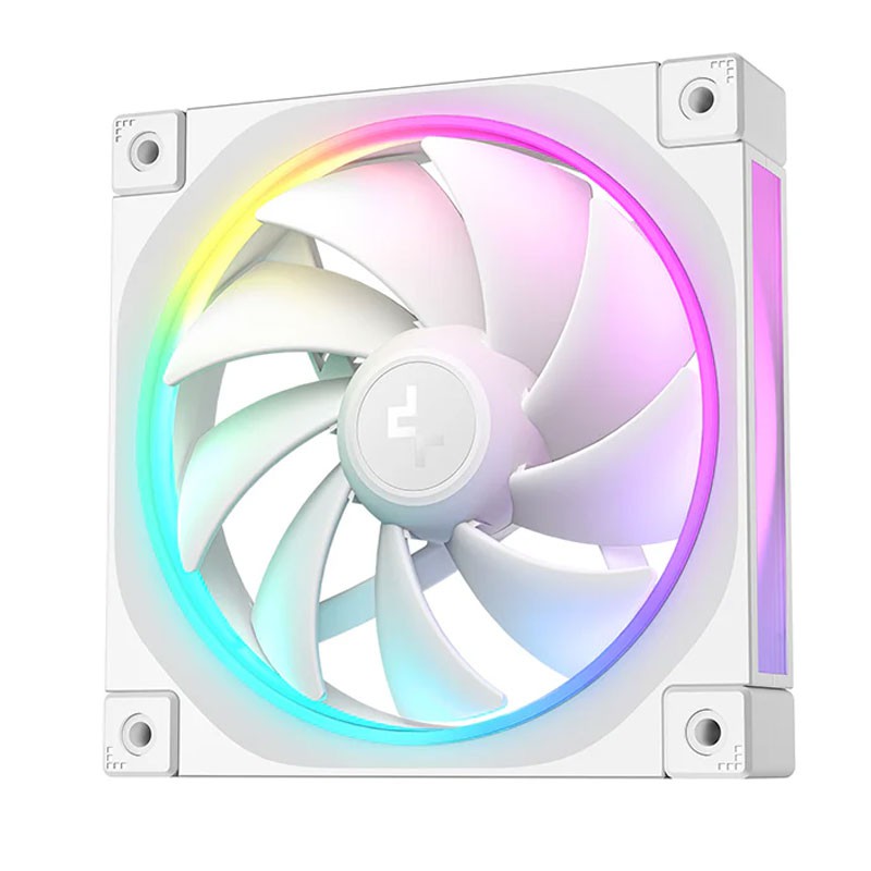 Deepcool fl12r argb 120mm blanco