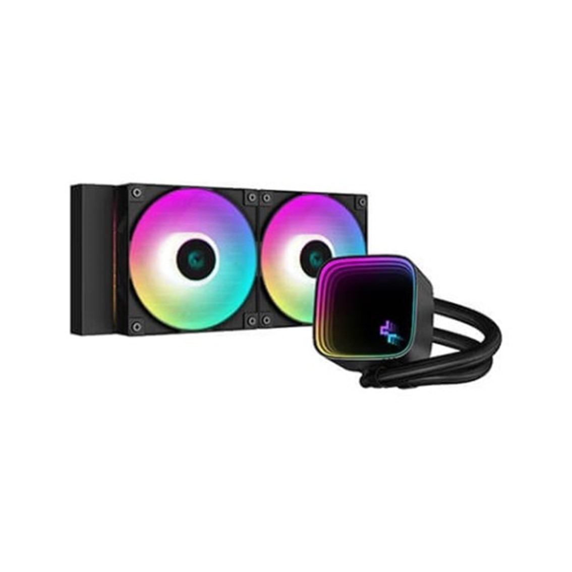 Deepcool ls520 se 2 x 120mm argb