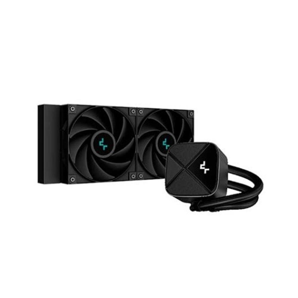 Deepcool ls520s zero dark 240mm