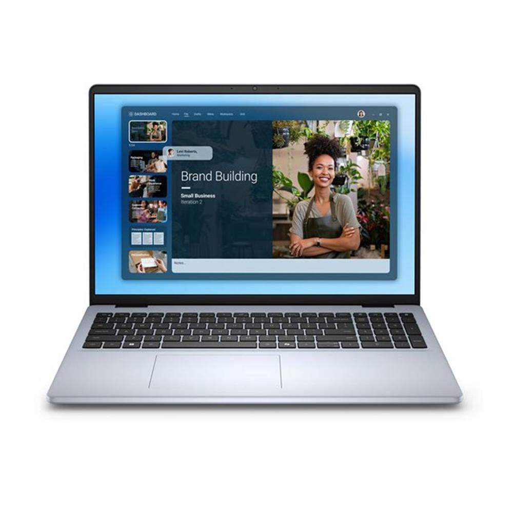 Dell 16 dc16250 core 5 - 120u - 16gb - ssd 512gb - 16 pulgadas fhd+ - w11p