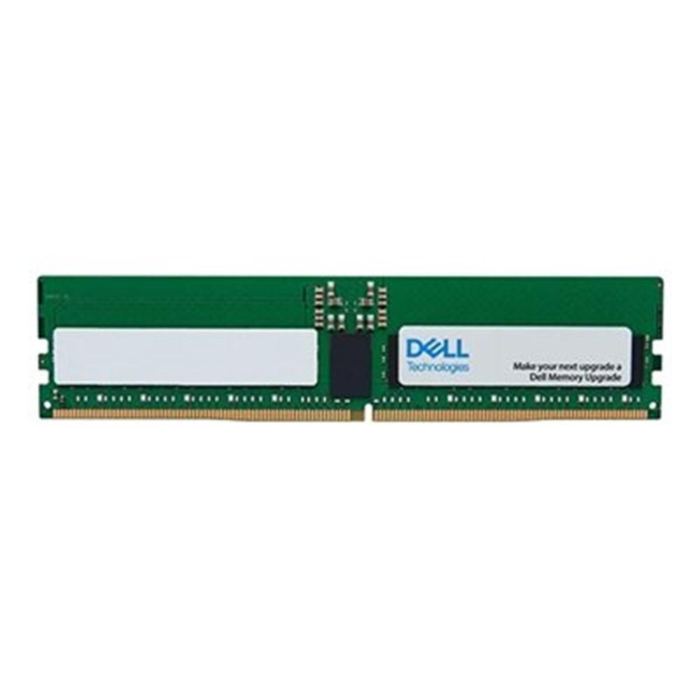 Dell 32gb ddr5 rdimm 5600 mt - s