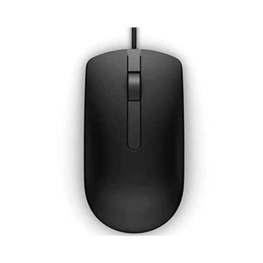 Dell 570 - aais optico 3 botones 1000ppp usb negro ambidiestro