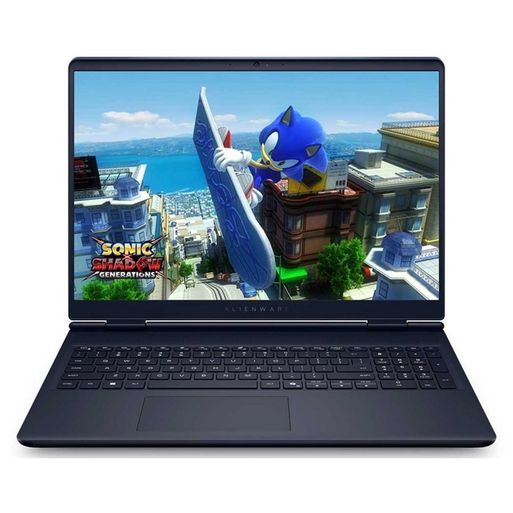 Dell alienware 16 aurora core 7 - 240h - 16gb - ssd 1tb - rtx 5060 8gb - 16 pulgadas - w11h