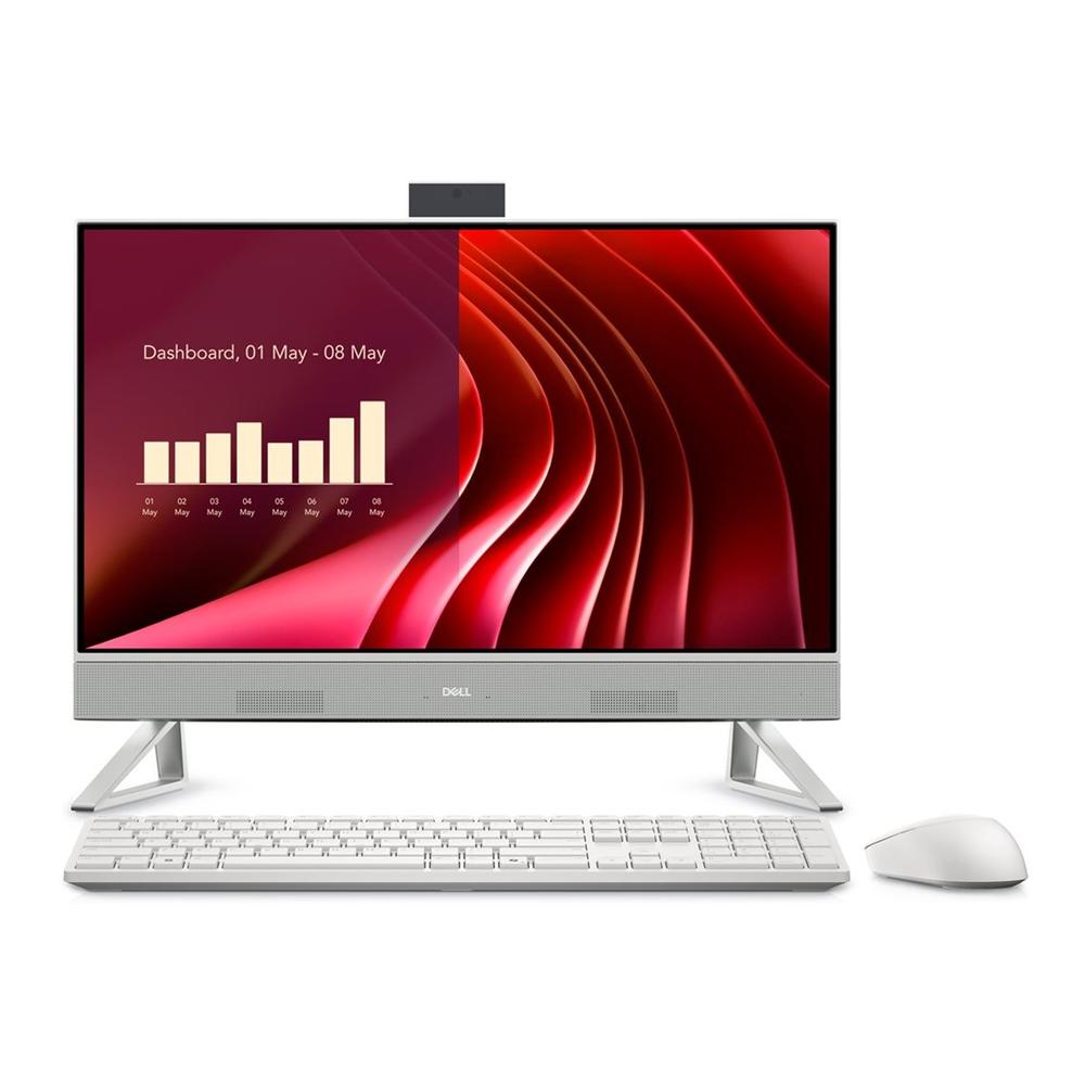 Dell ec24250 core 5 - 120u - 16gb - ssd 1tb - 23.8 pulgadas fhd - w11p