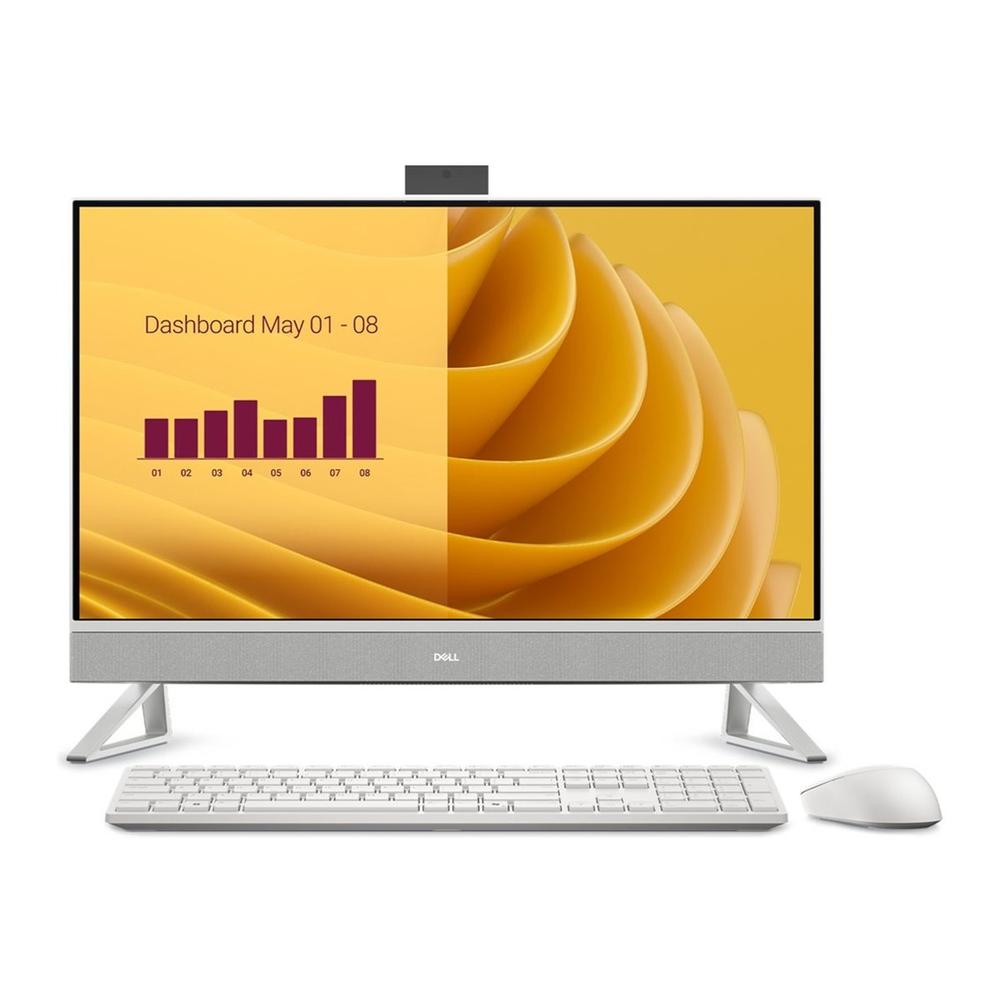 Dell ec27250 core 7 - 150u - 16gb - ssd 1tb - 27 pulgadas fhd - w11p