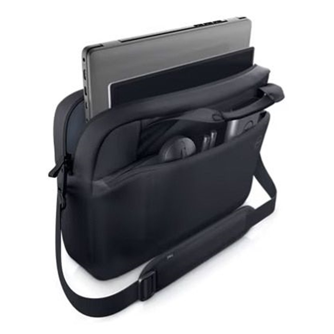 Dell ecoloop pro slim para portatil 15 pulgadas negro