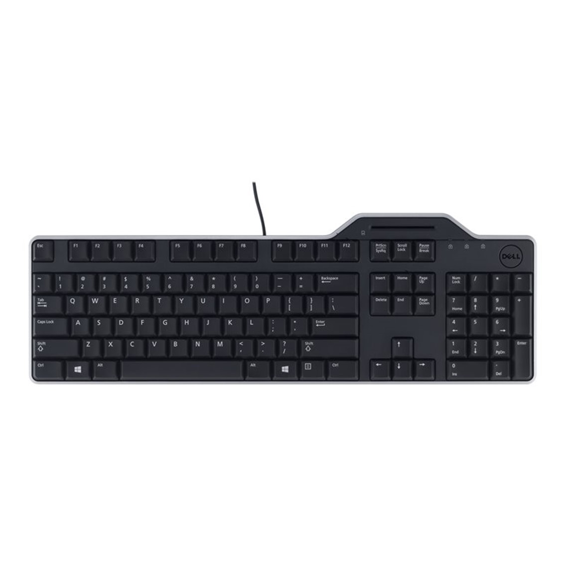 Dell kb813 smartcard usb