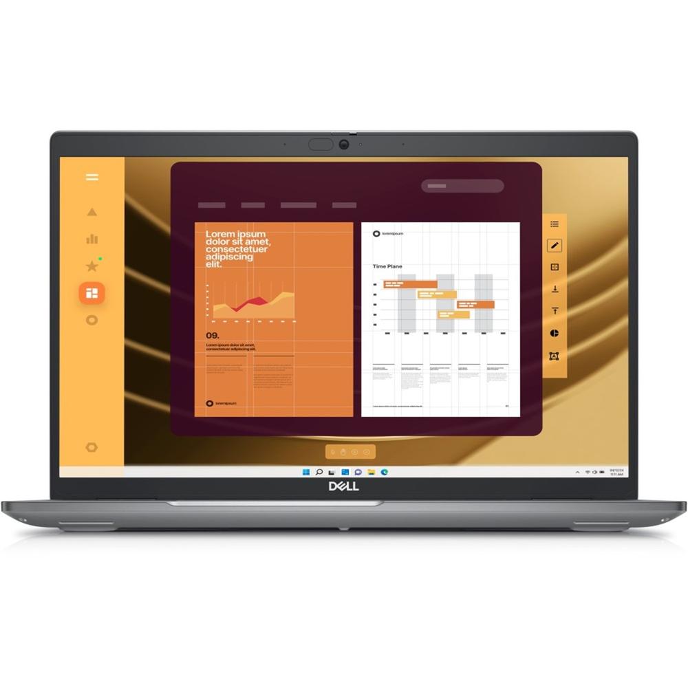 Dell latitude 5550 u5 - 135h - 16gb - ssd 512gb - 15.6 pulgadas fhd - w11p