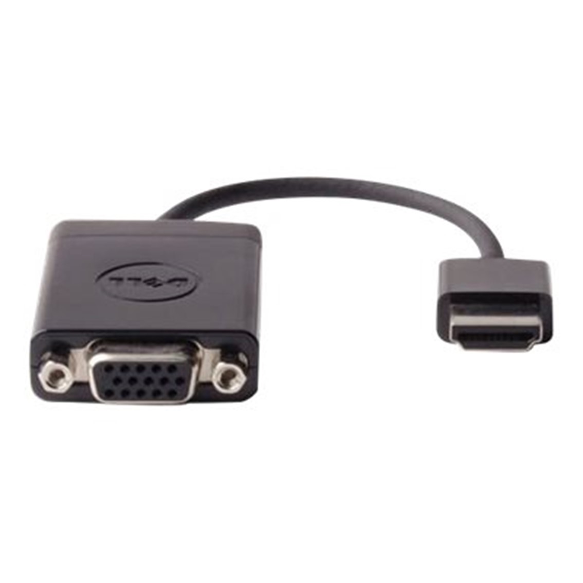 Dell macho - hembra - negro - daubnbc084