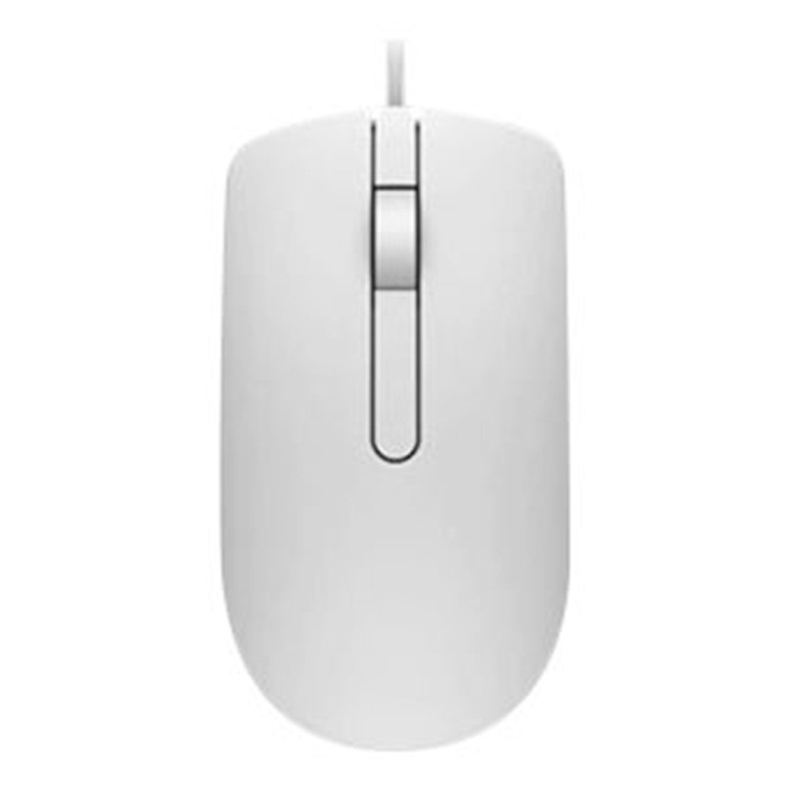 Dell ms116 optico 2 botones 1000ppp usb blanco