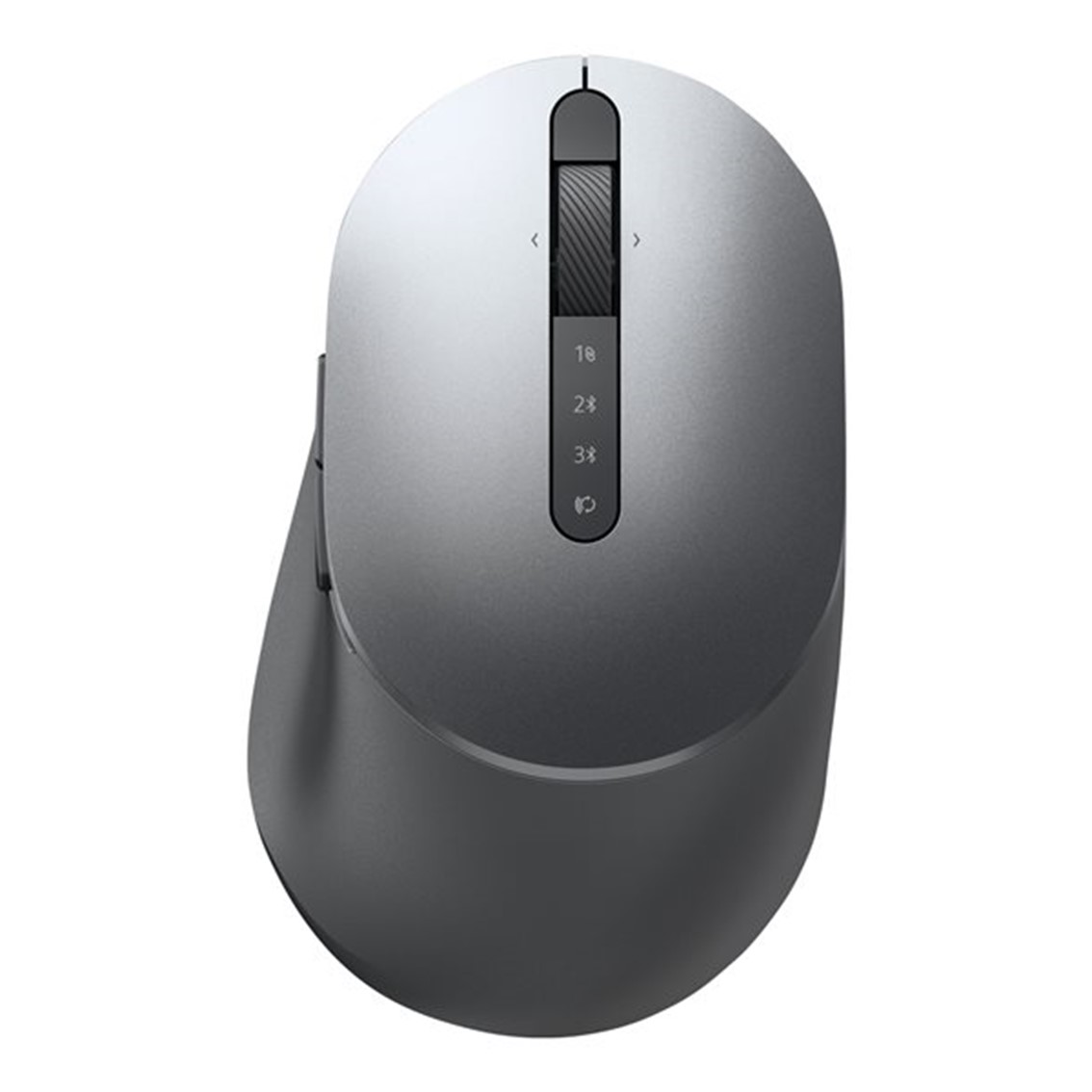 Dell ms5320w optico 7 botones 1600ppp wireless inalambrico gris titanio