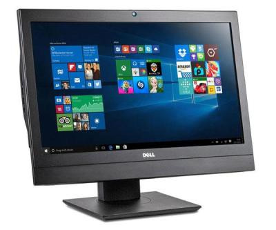 Dell optiplex 7440 24 pulgadas fullhd tactil - i5 - 6500 - 8gb - 256gb ssd - webcam - windows 10 pro - grado b