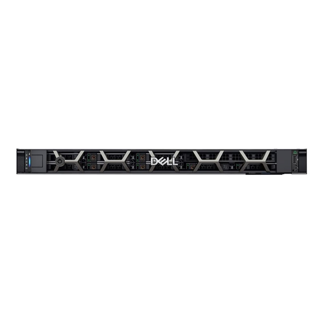 Dell poweredge r350 intel xeon e - 2336 16gb 2 x ssd 480gb