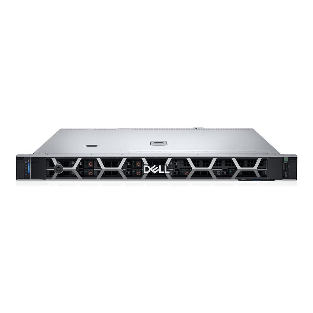 Dell poweredge r360 xeon 6357p 32gb 2x ssd 480gb