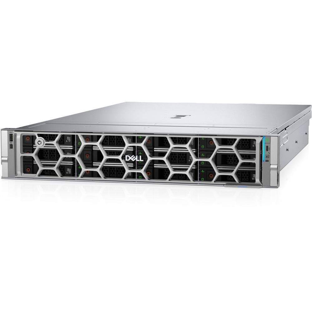 Dell poweredge r570 6507p 32gb ssd 960gb