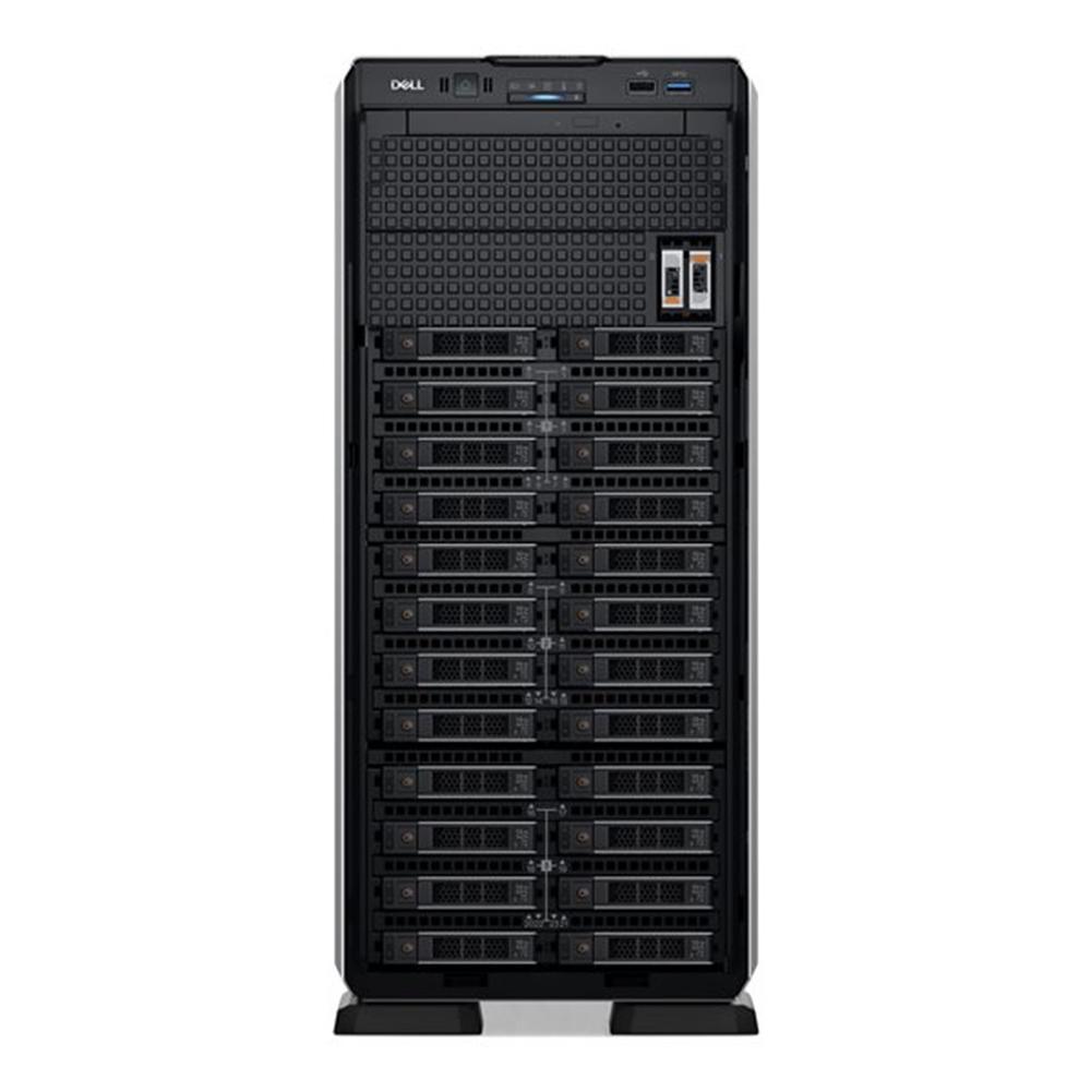 Dell poweredge t550 xeon silver 16gb ssd 480gb