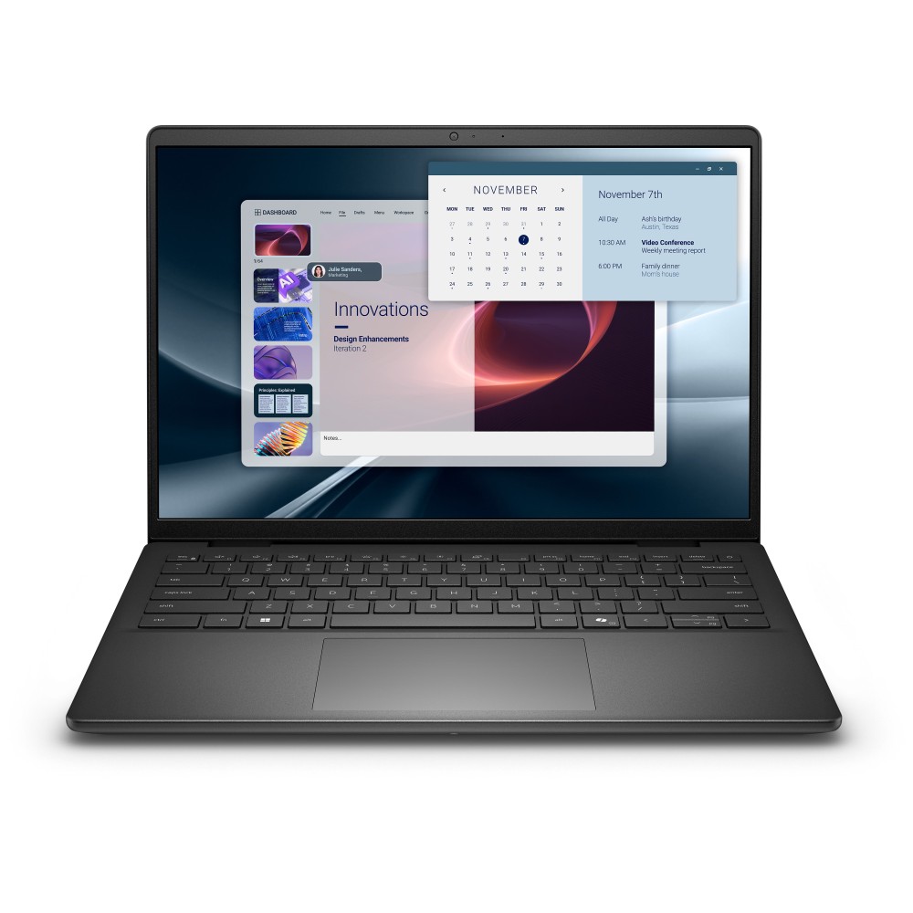 Dell pro 14 essential pv14255 r7 - 250 - 16gb - ssd 512gb - 14 pulgadas fhd+ - w11p