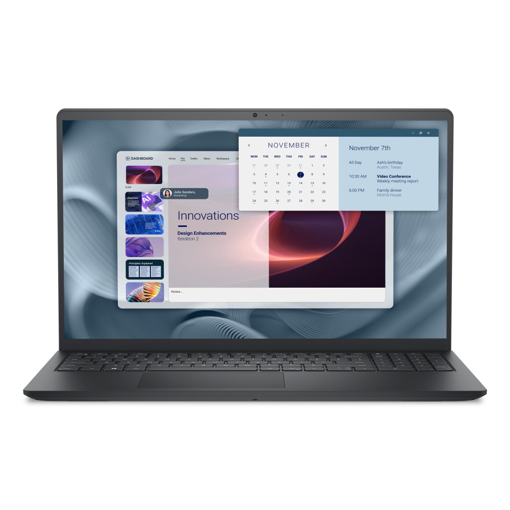 Dell pro 15 essential pv15250 i5 - 1334u - 16gb - ssd 512gb - 15.6 pulgadas fhd - w11h sin cargador