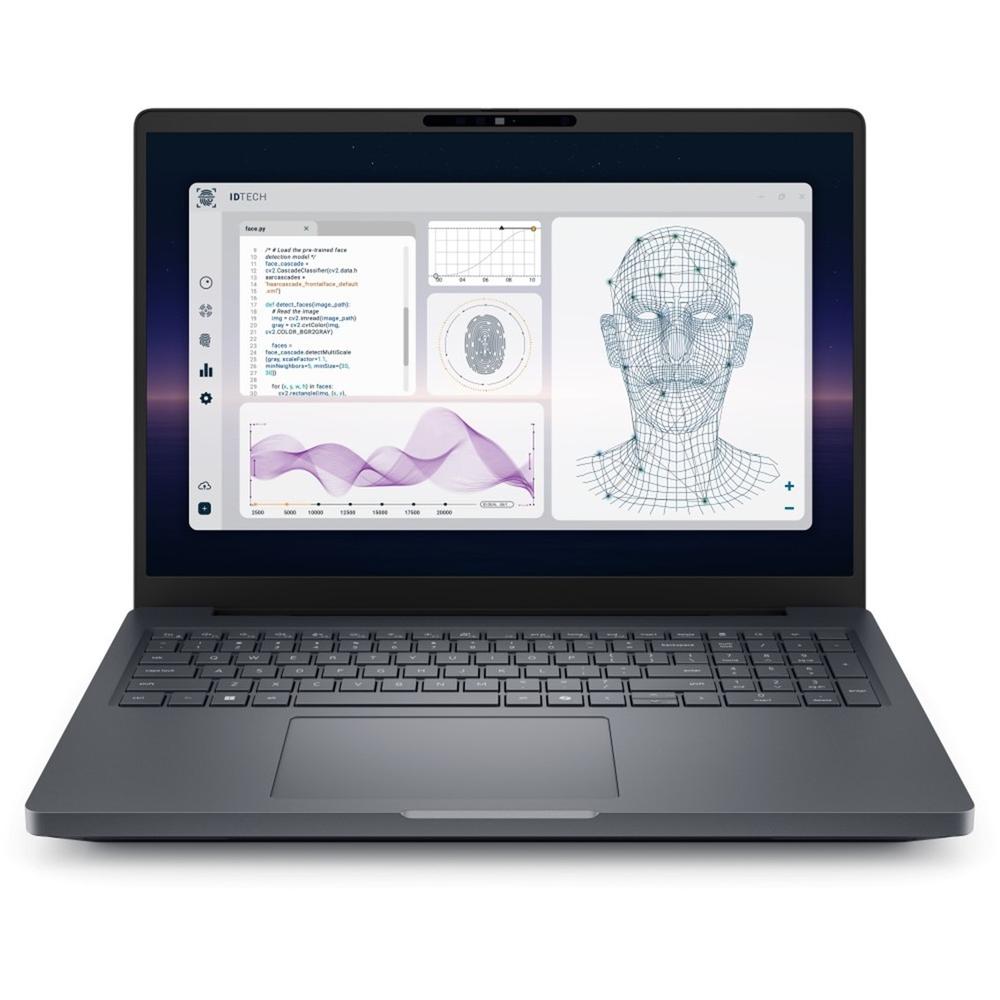 Dell pro max 16 plus u7 - 265hx - 32gb - ssd 1tb - rtx pro 3000 - 16 pulgadas fhd+ - w11p