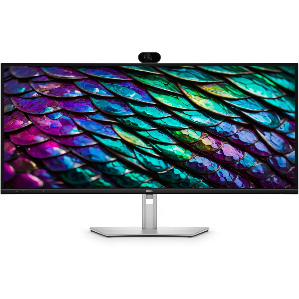 Dell pro p p3426web curvo - ips - wqhd - dp - hdmi - 100hz - 8ms - vesa 100x100