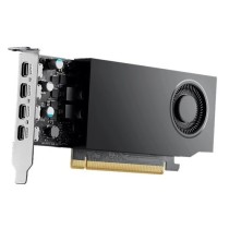 Dell rtx a1000 8 gb gddr6 - 4x mini dp pci express 4.0